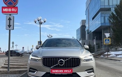 Volvo XC60 II, 2019 год, 3 499 999 рублей, 1 фотография