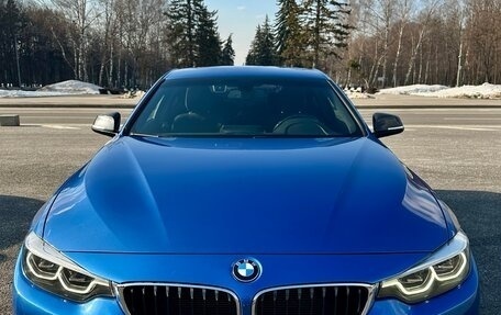 BMW 4 серия, 2019 год, 4 099 000 рублей, 1 фотография