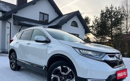 Honda CR-V IV, 2021 год, 2 650 000 рублей, 1 фотография