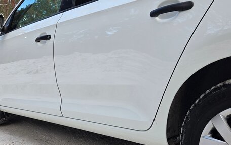 Skoda Rapid I, 2016 год, 857 000 рублей, 14 фотография