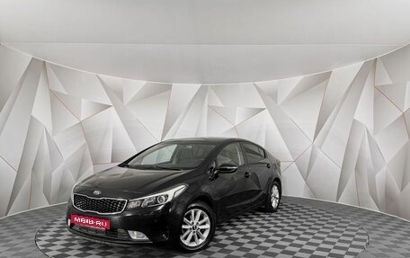 KIA Cerato III, 2018 год, 1 515 000 рублей, 1 фотография