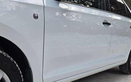 Skoda Rapid I, 2016 год, 857 000 рублей, 15 фотография