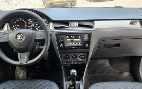 Skoda Rapid I, 2016 год, 857 000 рублей, 19 фотография