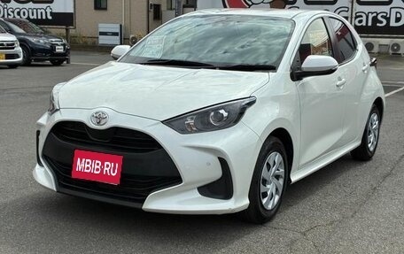 Toyota Yaris, 2021 год, 1 120 000 рублей, 1 фотография