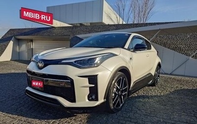 Toyota C-HR I рестайлинг, 2021 год, 1 827 000 рублей, 1 фотография