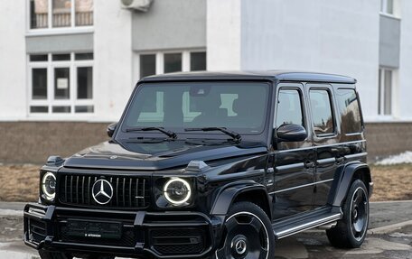 Mercedes-Benz G-Класс AMG, 2022 год, 21 000 000 рублей, 2 фотография