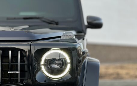 Mercedes-Benz G-Класс AMG, 2022 год, 21 000 000 рублей, 3 фотография