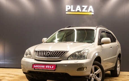 Lexus RX II рестайлинг, 2007 год, 1 399 000 рублей, 1 фотография
