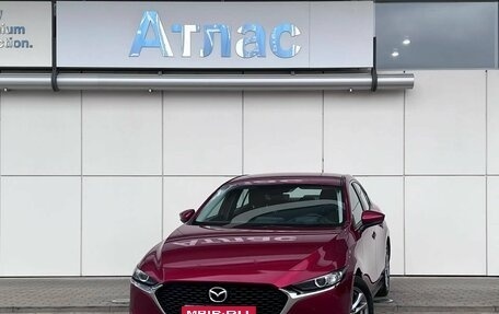 Mazda 3, 2019 год, 2 090 000 рублей, 1 фотография