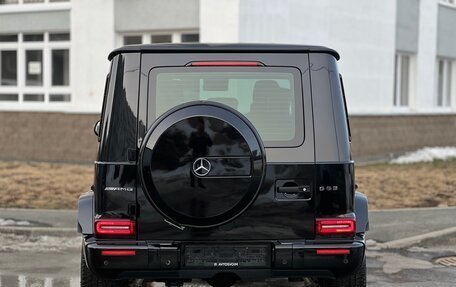 Mercedes-Benz G-Класс AMG, 2022 год, 21 000 000 рублей, 7 фотография