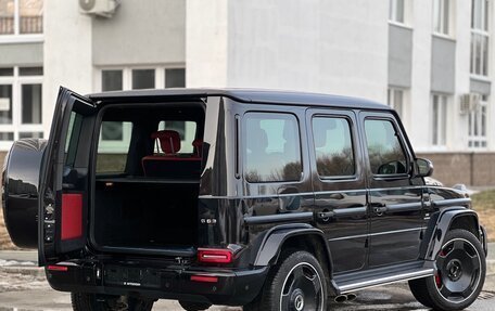 Mercedes-Benz G-Класс AMG, 2022 год, 21 000 000 рублей, 10 фотография