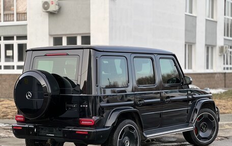 Mercedes-Benz G-Класс AMG, 2022 год, 21 000 000 рублей, 9 фотография