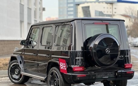 Mercedes-Benz G-Класс AMG, 2022 год, 21 000 000 рублей, 8 фотография