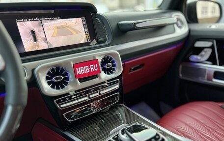 Mercedes-Benz G-Класс AMG, 2022 год, 21 000 000 рублей, 6 фотография