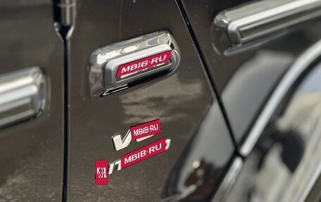 Mercedes-Benz G-Класс AMG, 2022 год, 21 000 000 рублей, 5 фотография