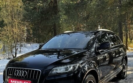 Audi Q7, 2010 год, 2 050 000 рублей, 1 фотография