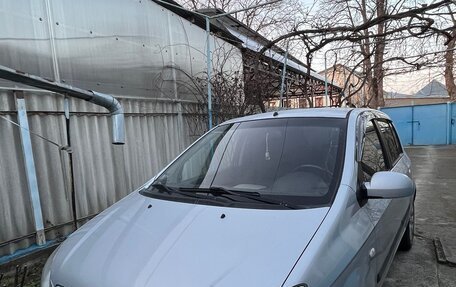 Hyundai Getz I рестайлинг, 2008 год, 505 000 рублей, 1 фотография