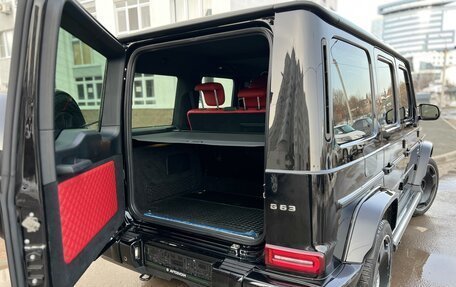 Mercedes-Benz G-Класс AMG, 2022 год, 21 000 000 рублей, 11 фотография