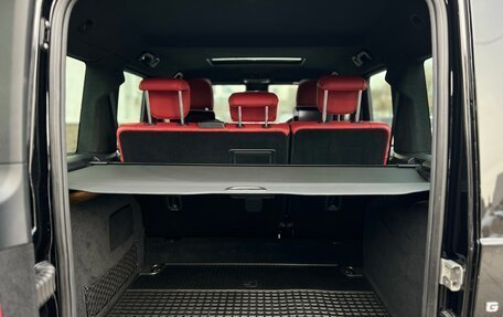 Mercedes-Benz G-Класс AMG, 2022 год, 21 000 000 рублей, 12 фотография