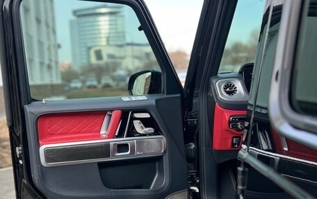 Mercedes-Benz G-Класс AMG, 2022 год, 21 000 000 рублей, 13 фотография