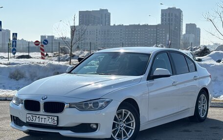 BMW 3 серия, 2014 год, 987 000 рублей, 1 фотография