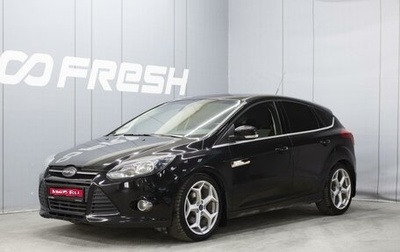 Ford Focus III, 2012 год, 770 000 рублей, 1 фотография