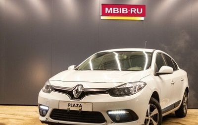 Renault Fluence I, 2013 год, 659 000 рублей, 1 фотография