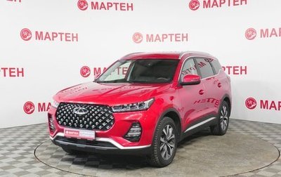 Chery Tiggo 7 Pro, 2021 год, 1 643 000 рублей, 1 фотография
