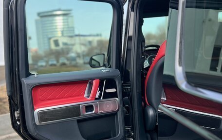 Mercedes-Benz G-Класс AMG, 2022 год, 21 000 000 рублей, 15 фотография