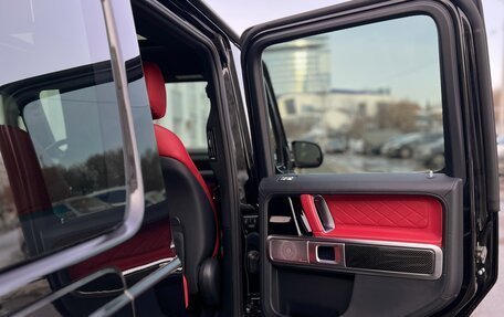 Mercedes-Benz G-Класс AMG, 2022 год, 21 000 000 рублей, 17 фотография