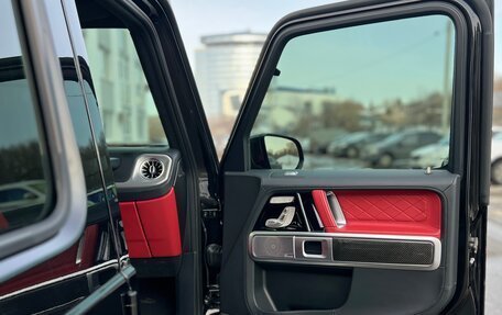 Mercedes-Benz G-Класс AMG, 2022 год, 21 000 000 рублей, 16 фотография