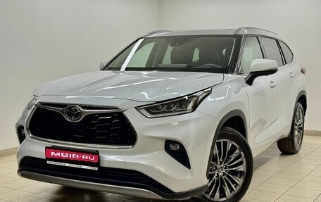 Toyota Highlander, 2025 год, 6 000 000 рублей, 1 фотография