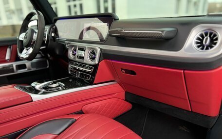 Mercedes-Benz G-Класс AMG, 2022 год, 21 000 000 рублей, 30 фотография