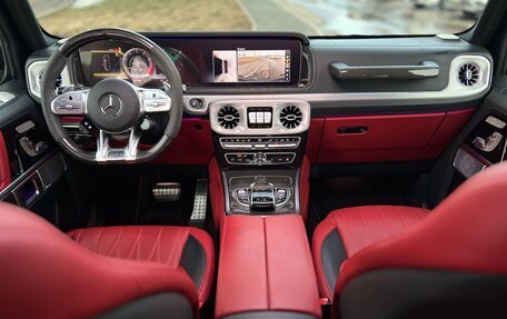 Mercedes-Benz G-Класс AMG, 2022 год, 21 000 000 рублей, 29 фотография