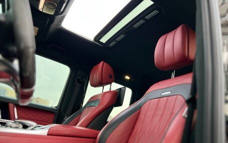 Mercedes-Benz G-Класс AMG, 2022 год, 21 000 000 рублей, 25 фотография