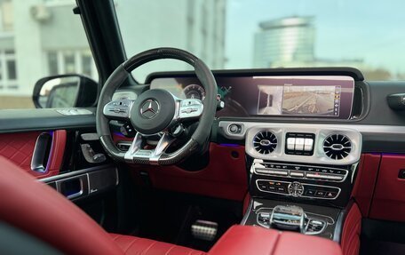 Mercedes-Benz G-Класс AMG, 2022 год, 21 000 000 рублей, 28 фотография