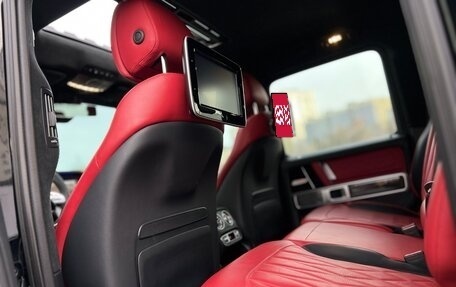 Mercedes-Benz G-Класс AMG, 2022 год, 21 000 000 рублей, 27 фотография