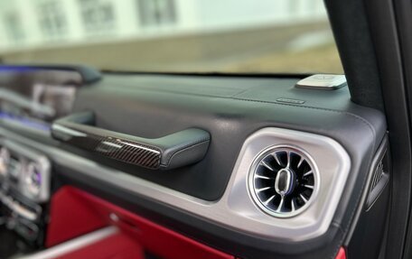 Mercedes-Benz G-Класс AMG, 2022 год, 21 000 000 рублей, 31 фотография