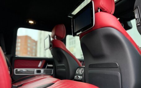 Mercedes-Benz G-Класс AMG, 2022 год, 21 000 000 рублей, 36 фотография