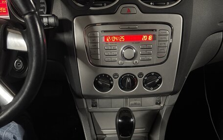 Ford Focus II рестайлинг, 2008 год, 650 000 рублей, 3 фотография