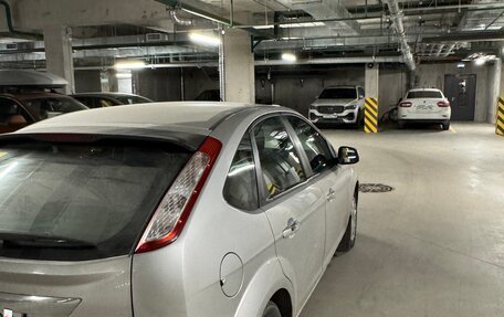 Ford Focus II рестайлинг, 2008 год, 650 000 рублей, 2 фотография