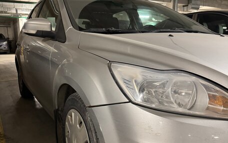 Ford Focus II рестайлинг, 2008 год, 650 000 рублей, 6 фотография