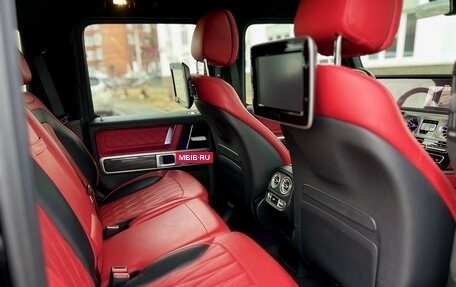 Mercedes-Benz G-Класс AMG, 2022 год, 21 000 000 рублей, 35 фотография