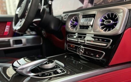 Mercedes-Benz G-Класс AMG, 2022 год, 21 000 000 рублей, 34 фотография