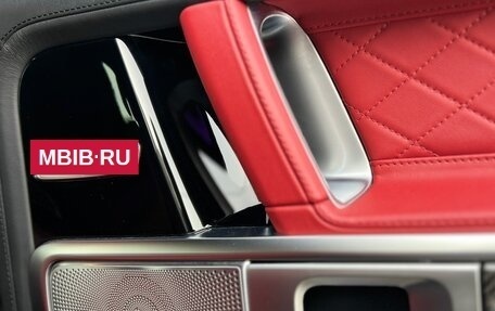 Mercedes-Benz G-Класс AMG, 2022 год, 21 000 000 рублей, 38 фотография