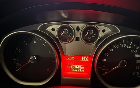 Ford Focus II рестайлинг, 2008 год, 650 000 рублей, 9 фотография