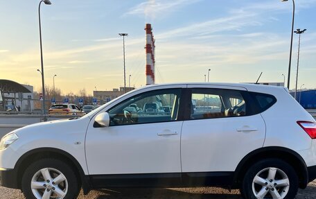 Nissan Qashqai, 2013 год, 1 250 000 рублей, 2 фотография