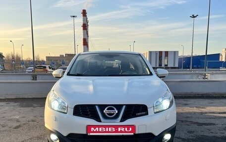 Nissan Qashqai, 2013 год, 1 250 000 рублей, 4 фотография