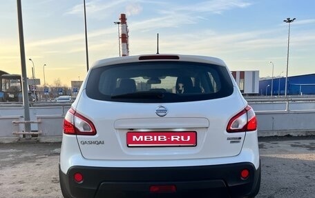 Nissan Qashqai, 2013 год, 1 250 000 рублей, 3 фотография