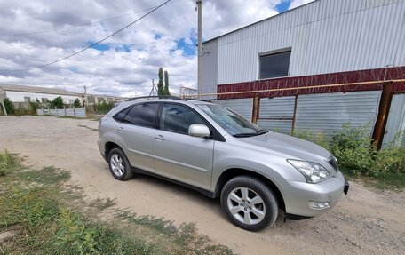 Lexus RX II рестайлинг, 2007 год, 1 790 000 рублей, 5 фотография